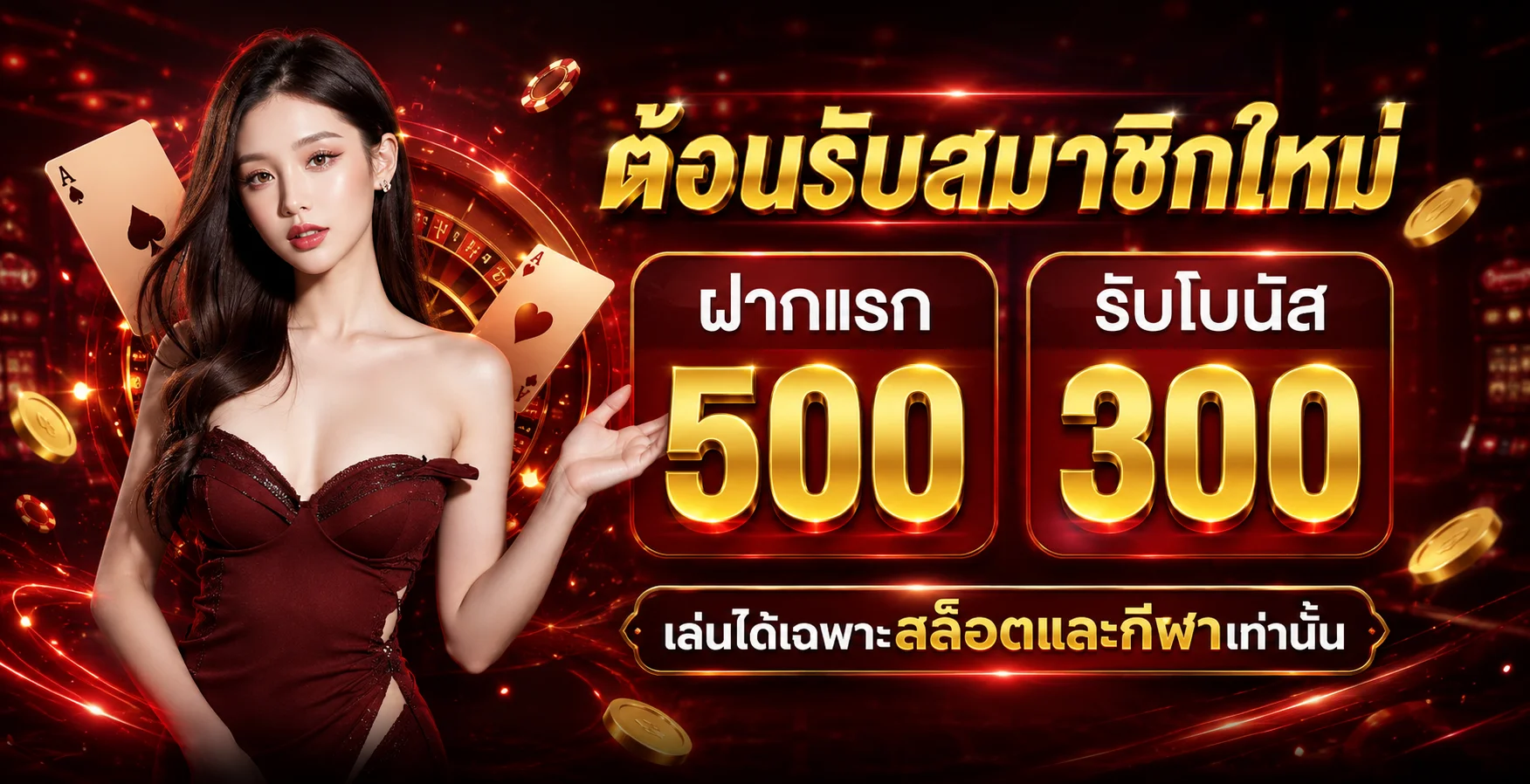 บาคาร่าออนไลน์ ถ่ายทอดสดบน AI168 ดีลเลอร์แจกไพ่จริง